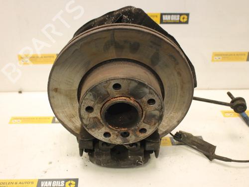 Right front steering knuckle BMW 5 (E39) 528 i | BP15311883M26 