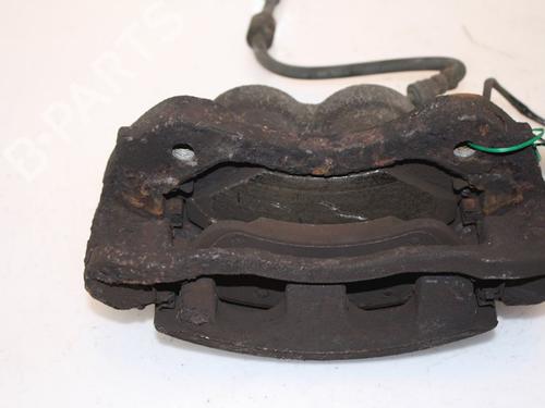 Right front brake caliper FORD TRANSIT Van (FA_ _) 2.2 TDCi | BP15329808M104 - Image 2