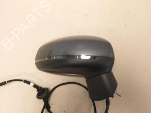 Used Right mirror AUDI A1 (8X1, 8XK) 1.4 TFSI (122 hp) 15339906