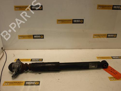 Used Left rear shock absorber VW GOLF VI (5K1) 2.0 TDI (170 hp) 15310131