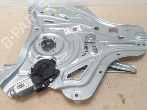 Front right window mechanism HYUNDAI ix35 (LM, EL, ELH) 2.0 4WD | BP22904871C23 
