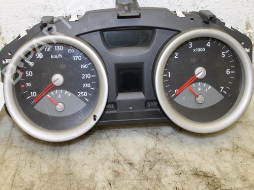 Used Instrument cluster Instrument cluster RENAULT MEGANE II Estate (KM0/1_) 1.9 dCi (KMRG, KM1G, KM0G, KM2C) (120 hp) 15297514 15297514
