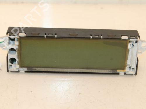 Display CITROËN C4 I (LC_) 1.6 HDi (90 hp) 15324341