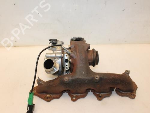 Used Turbocharger/Supercharger Turbocharger/Supercharger 15858071 15858071