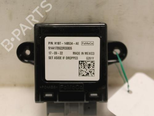 Used Electronic module Electronic module 15335140 15335140