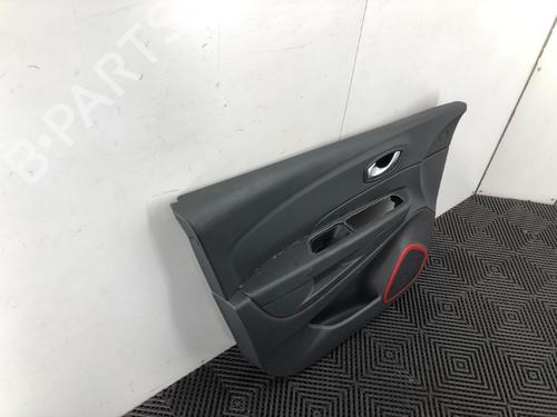 Front left panel RENAULT CAPTUR I (J5_, H5_) 0.9 TCe 90 | BP37213721C58 - Image 3