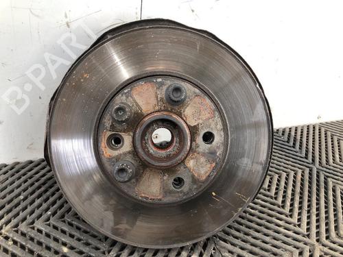 Right front steering knuckle VW TRANSPORTER T5 Van (7HA, 7HH, 7EA, 7EH) 1.9 TDI | BP37206194M26 - Image 6