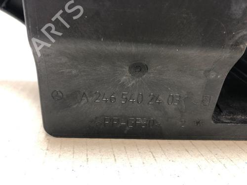 Support MERCEDES-BENZ B-CLASS Sports Tourer (W246, W242) B 220 CDI / d (246.203) | BP15536977C155 