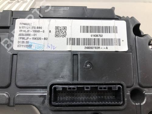 Display monitor DACIA SPRING EV (B6M1) | BP37210230C48 - Image 6