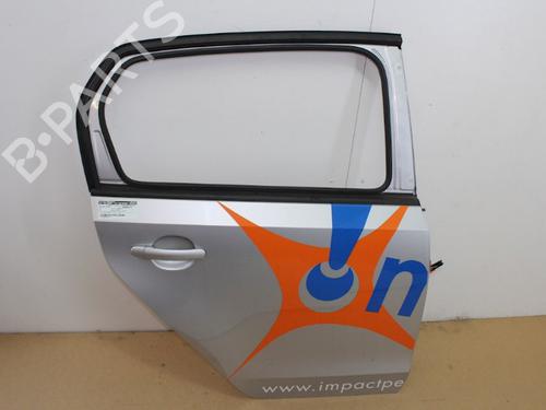 Used Right rear door VW UP! (121, 122, BL1, BL2, BL3, 123) 1.0 (60 hp) 15321296