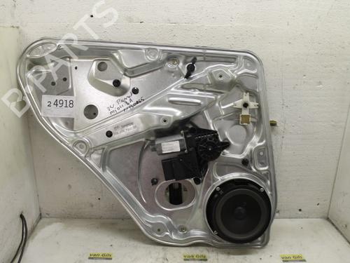 Used Rear left window mechanism Rear left window mechanism 15305889 15305889