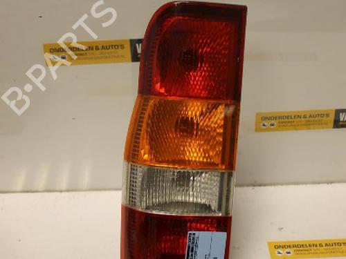 Used Left taillight Left taillight 16186593 16186593