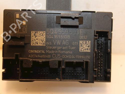 Control unit VW T-ROC (A11, D11) 2.0 TDI 4motion | BP15328184M11 - Image 2