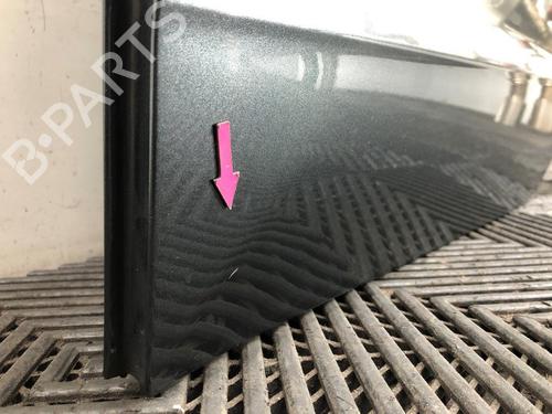 Left rear door AUDI A3 Sportback (8VA, 8VF) RS3 quattro | BP25010120C4 