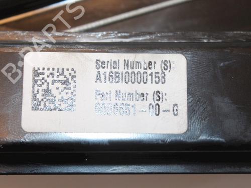 Front right window mechanism TESLA MODEL S (5YJS) 85D AWD | BP15321000C23 - Image 3