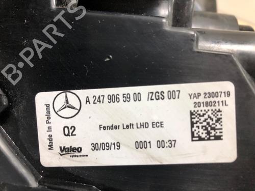 Left taillight MERCEDES-BENZ B-CLASS Sports Tourer (W247) B 200 d (247.012) | BP37208564C34 - Image 4