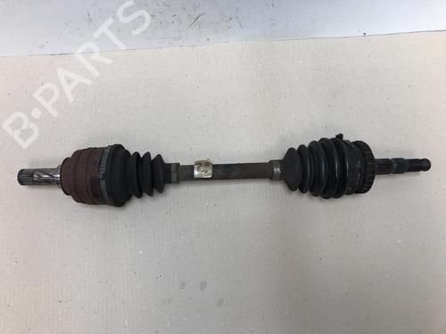 Right front driveshaft OPEL CORSA C (X01) 1.2 (F08, F68) | BP15346234M39 