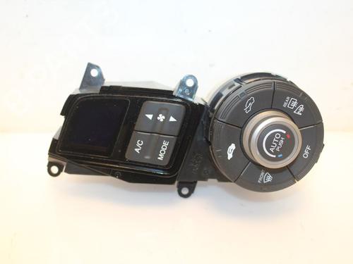 Used Climate control Climate control 15320547 15320547