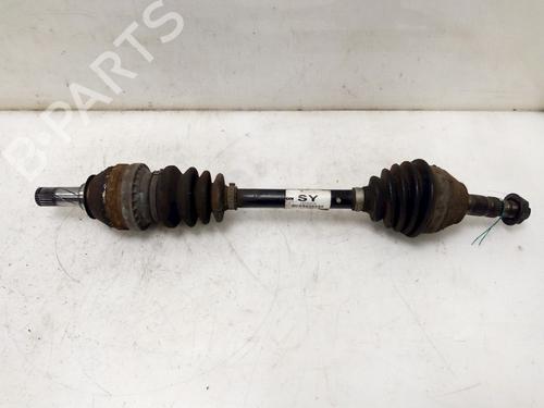 Used Left front driveshaft OPEL ASTRA H (A04) 1.4 (L48) (90 hp) 15337210