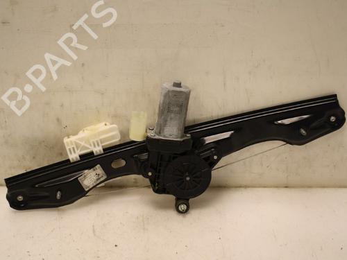 Used Rear left window mechanism BMW 3 (F30, F80) 330 e (252 hp) 15336366