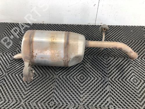 Used Exhaust system Exhaust system 37208316 37208316