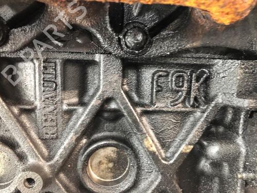 Engine RENAULT TRAFIC II Van (FL) 1.9 dCi 80 (FL0B) | BP37207425M1 - Image 7