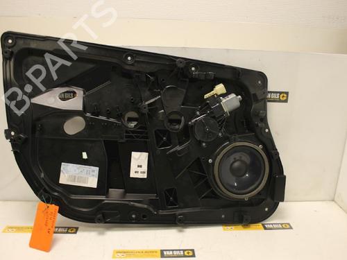 Used Front left window mechanism FORD FIESTA VI (CB1, CCN) 1.25 (82 hp) 15310541