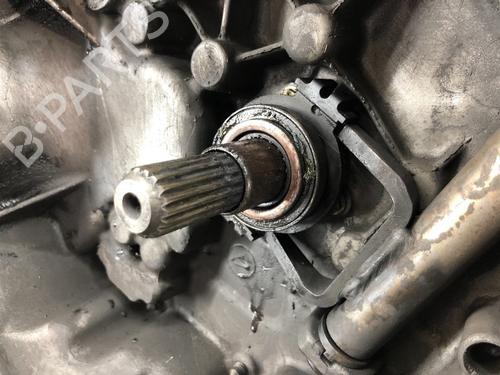 Gearbox PEUGEOT 206 Hatchback (2A/C) 1.4 i | BP24470802M3 