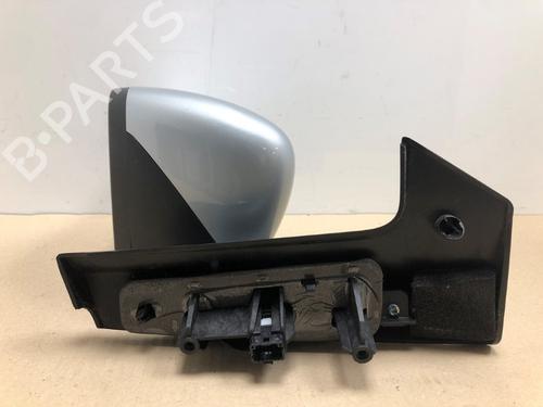 Left mirror RENAULT ZOE Hatchback Van (BFM_) Electric (BFMC, BFMD) | BP37212068C26 - Image 2