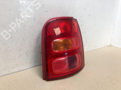 Right taillight NISSAN MICRA II (K11) 1.4 i 16V (AK11) | BP15298591C35 