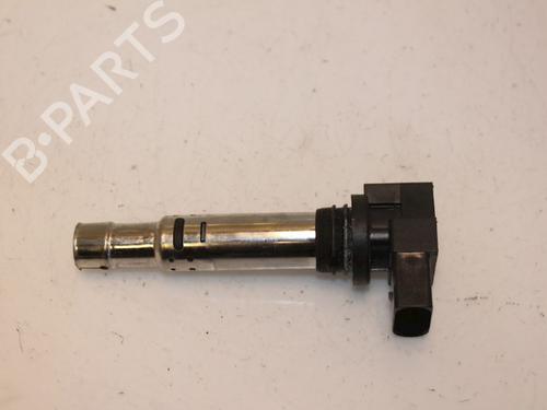 Used Ignition coil VW POLO V (6R1, 6C1) 1.4 (6R1) (85 hp) 16398731