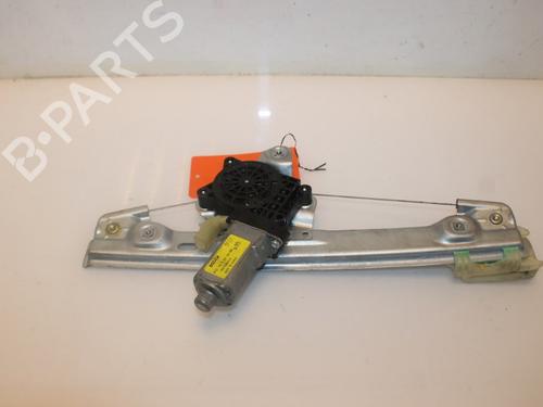 Used Rear right window mechanism OPEL KARL (C16) 1.0 (75 hp) 15316922