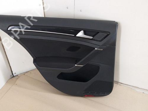 Used Rear left panel VW GOLF VII (5G1, BQ1, BE1, BE2) 1.2 TSI (86 hp) 16184714