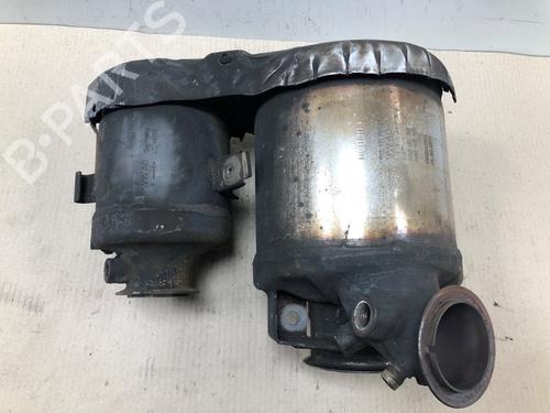 Particulate filter VW GOLF VII (5G1, BQ1, BE1, BE2) 1.6 TDI | BP37214518M81 - Image 2