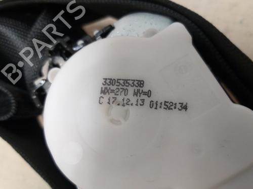 Rear center seatbelt MERCEDES-BENZ E-CLASS (W212) E 350 BlueTEC | BP15333156I27 