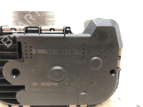 Throttle body SEAT AROSA (6H1) 1.4 | BP15536187M82 