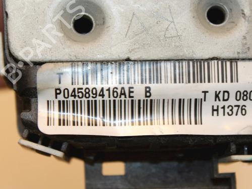 Front right lock DODGE CALIBER 2.0 | BP15320093C97 