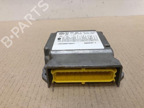Used ECU airbags VW GOLF PLUS V (5M1, 521) 1.9 TDI (105 hp) 15537195