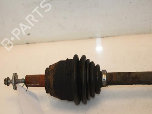 Left front driveshaft FORD FOCUS C-MAX (DM2) 1.6 TDCi | BP15326153M38 