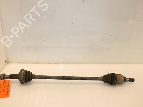 Used Left rear driveshaft NISSAN X-TRAIL I (T30) 2.2 DCi FWD (114 hp) 15318689