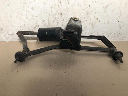 Used Front wipers mechanism PEUGEOT 206 Hatchback (2A/C) 1.9 D (69 hp) 15334647