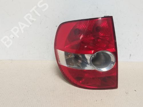 Used Left taillight Left taillight 15343736 15343736