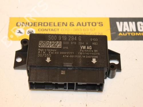 Used Electronic module Electronic module 15313841 15313841