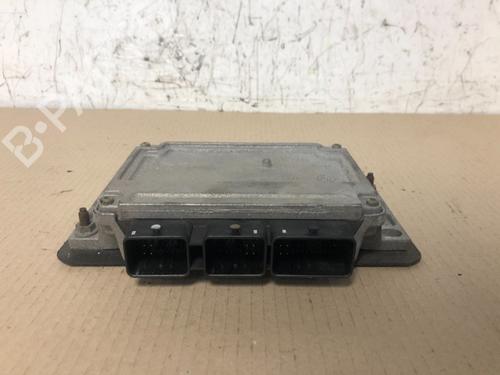 Engine control unit (ECU) PEUGEOT 307 SW (3H) 2.0 16V | BP15533602M57 