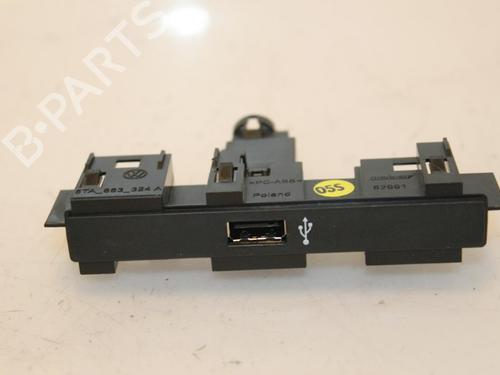 Used Electronic module Electronic module 15322981 15322981