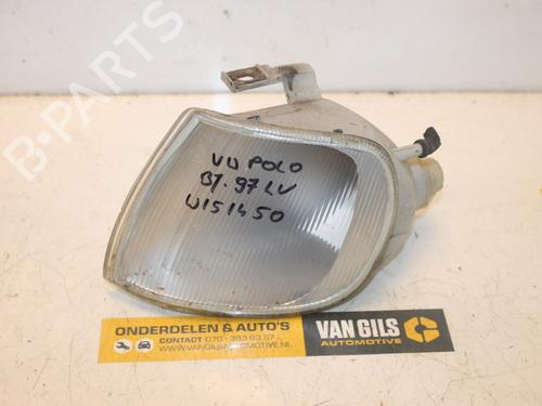 Used Left front indicator VW POLO III (6N1) 75 1.6 (75 hp) 15312745