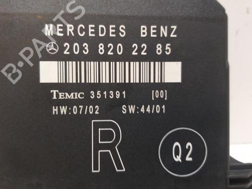 Electronic module MERCEDES-BENZ C-CLASS T-Model (S203) C 180 Kompressor (203.246) | BP15341746M83 