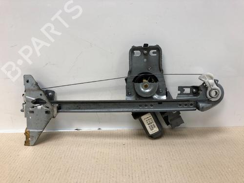 Used Rear right window mechanism PEUGEOT 307 (3A/C) 2.0 HDi 135 (136 hp) 15650265