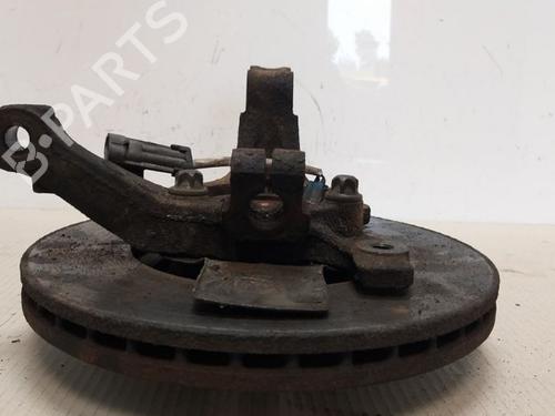 Left front steering knuckle OPEL ZAFIRA A MPV (T98) 2.2 16V (F75) | BP15532498M25 