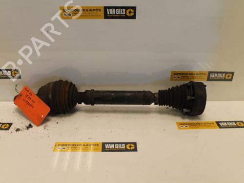 Used Left front driveshaft AUDI A3 (8L1) 1.9 TDI (100 hp) 15310264